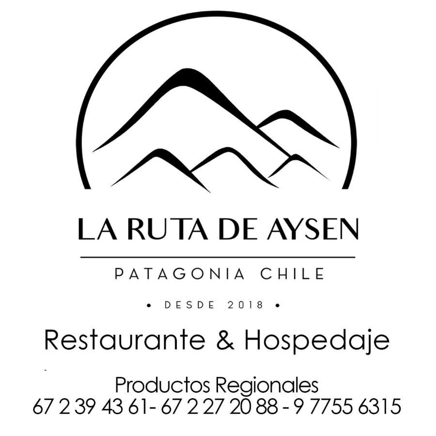 La Ruta De Aysen Coyhaique Exterior foto